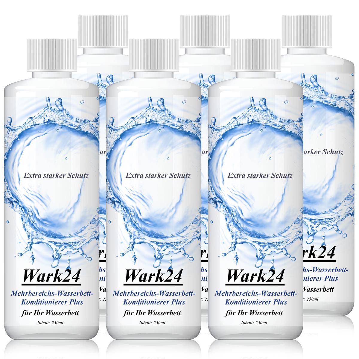 Wark24, Wasserbett Wark24 Wasserbett Konditionierer 250ml Mehrbereichs 20% günstig online kaufen