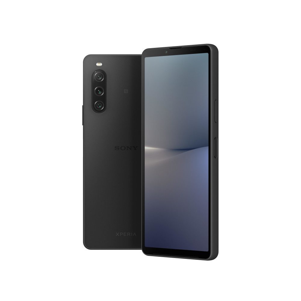 Sony Xperia 10 V 128GB 5G Black Smartphone Smartphone