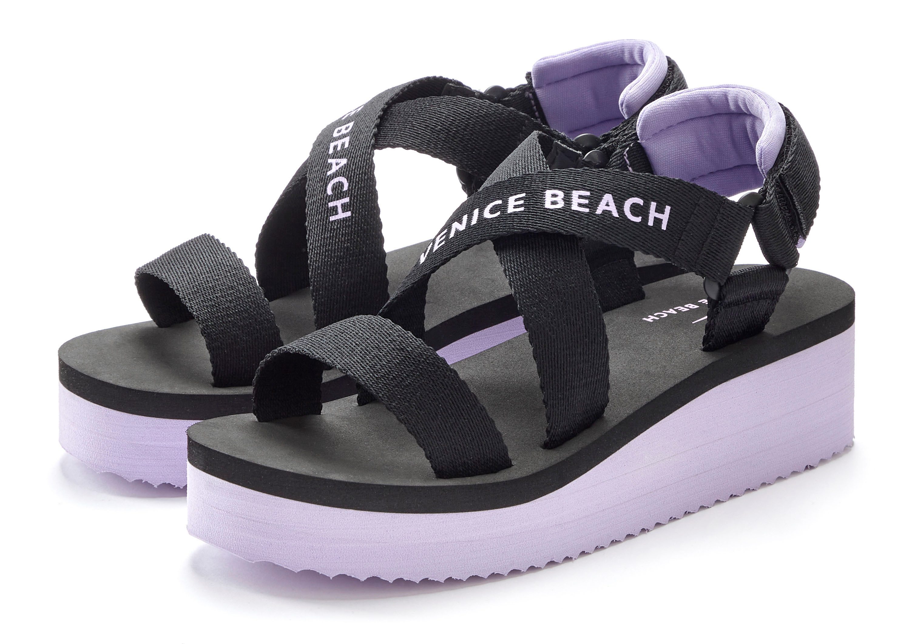 Venice Beach Sommerschuh Sandale Sandalette, Badeschuh, günstig online kaufen