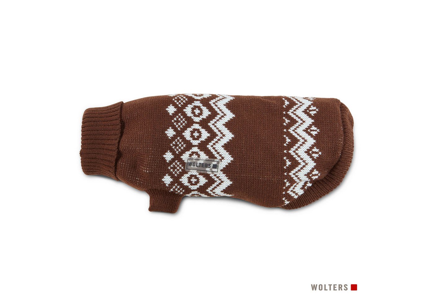 Wolters Hundepullover Strickpullover Norweger