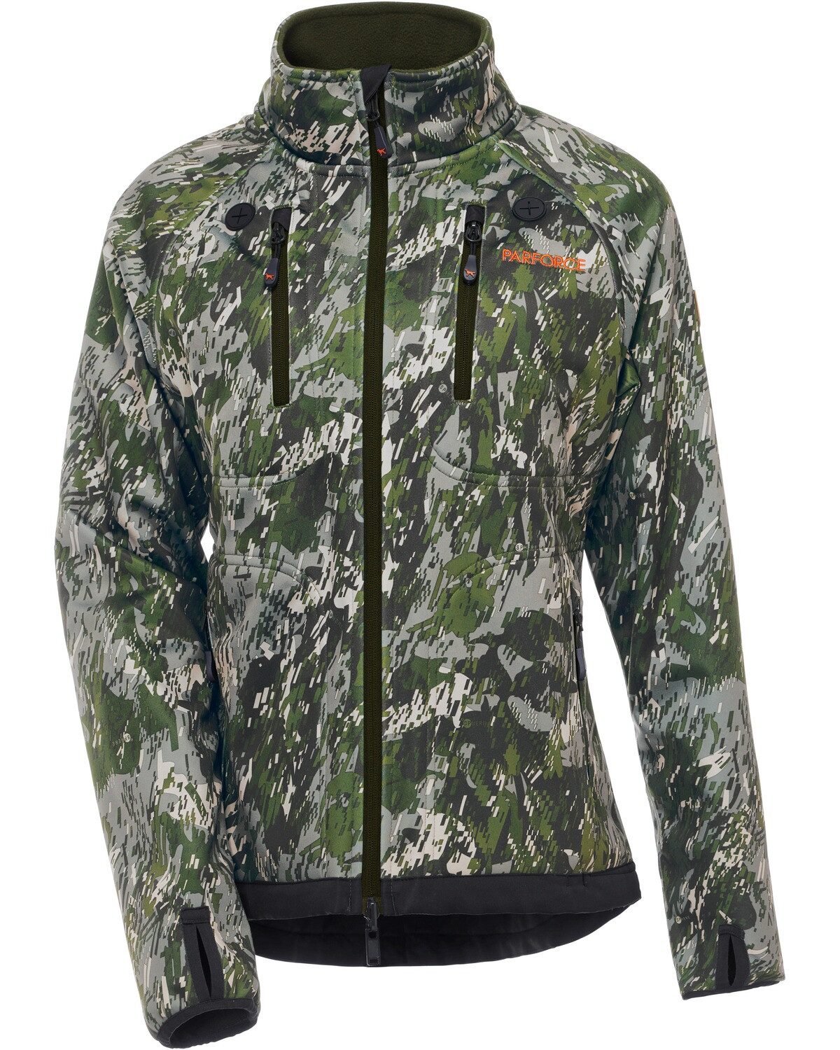 Parforce Softshelljacke Damen Wendejacke greenSphere®