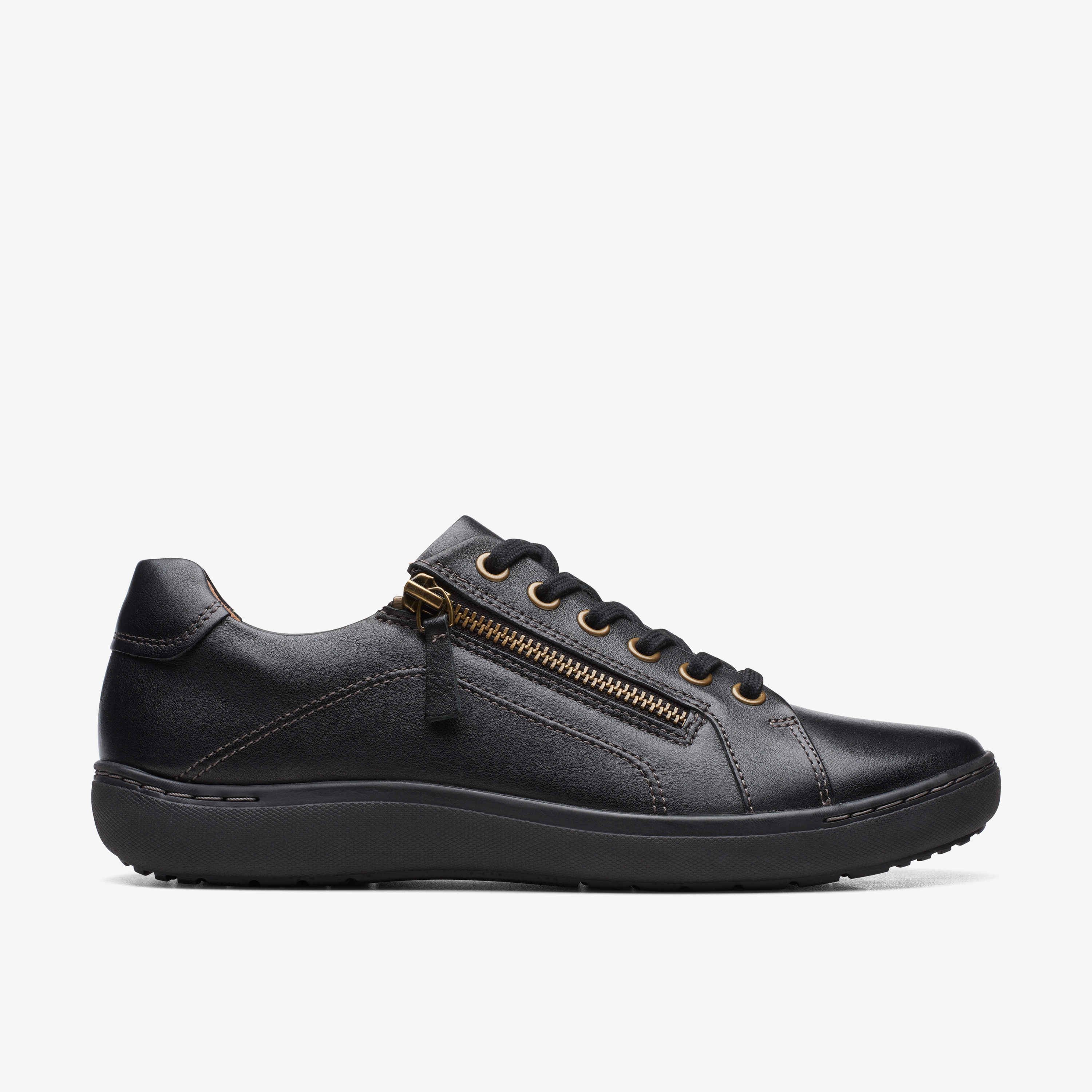 Clarks Clarcs Damen Sneaker - 261719864 in schwarz Sneaker