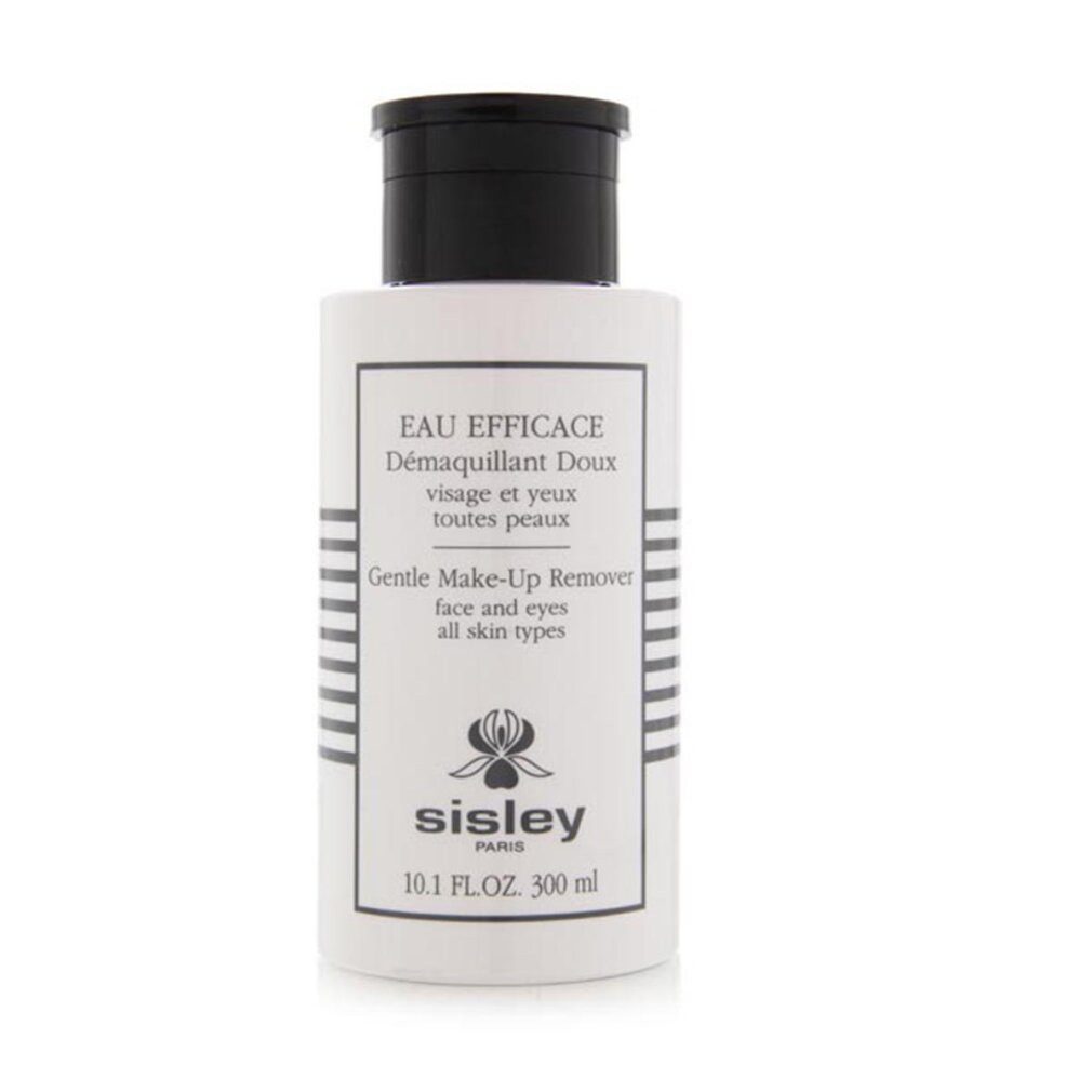 sisley Make-up-Entferner EAU EFFICACE sanfter Make-up-Entferner Gesicht & Augen 300 ml
