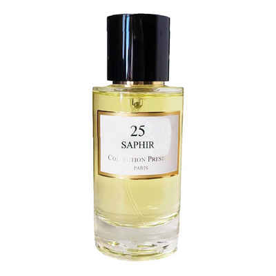 Collection Prestige Eau de Parfum Collection Prestige SAPHIR No 25 Eau de Parfum 100 ml Unisex