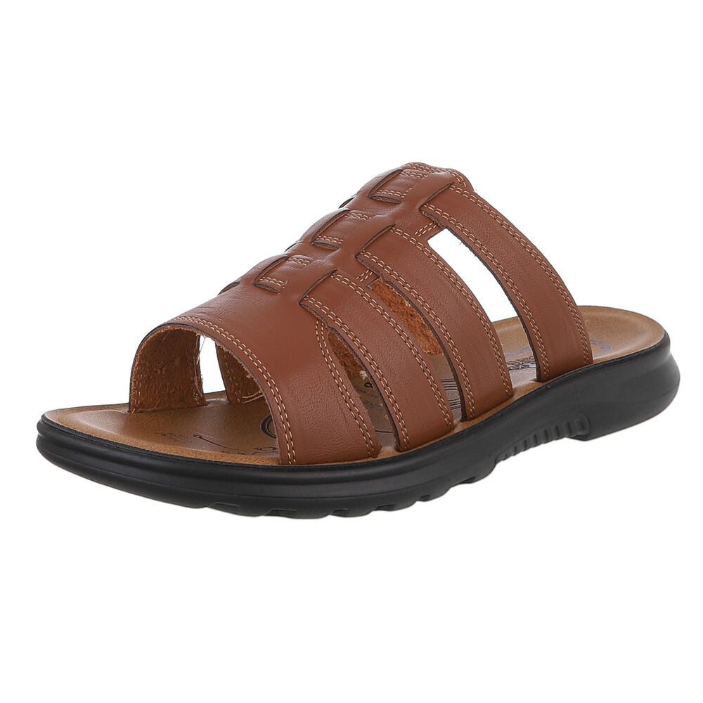 Coolwalk Herren Sandalen mit geflochtenen Riemen für Freizeit und Alltag Sa günstig online kaufen