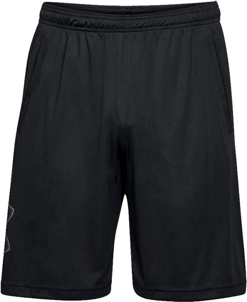 Under Armour® Trainingsshorts UA TECH GRAPHIC SHORT 001 BLACK
