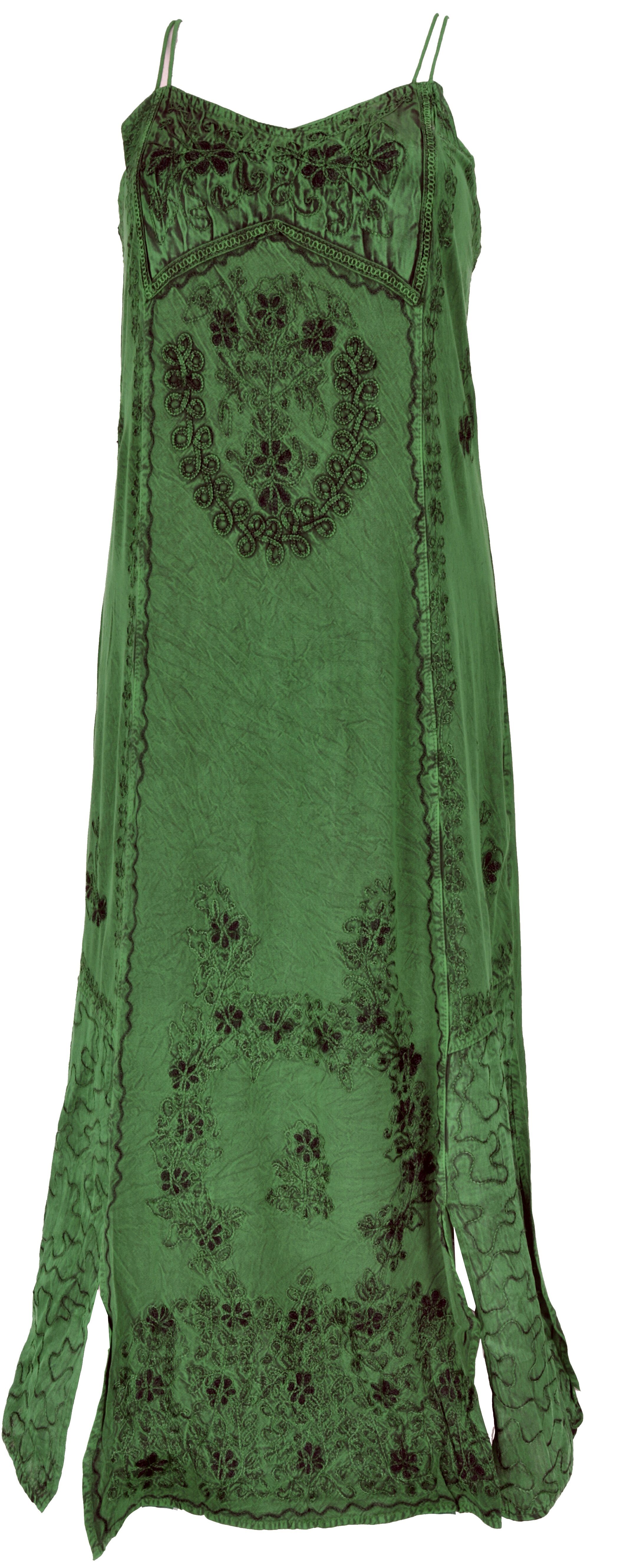 maxikleid boho hippie