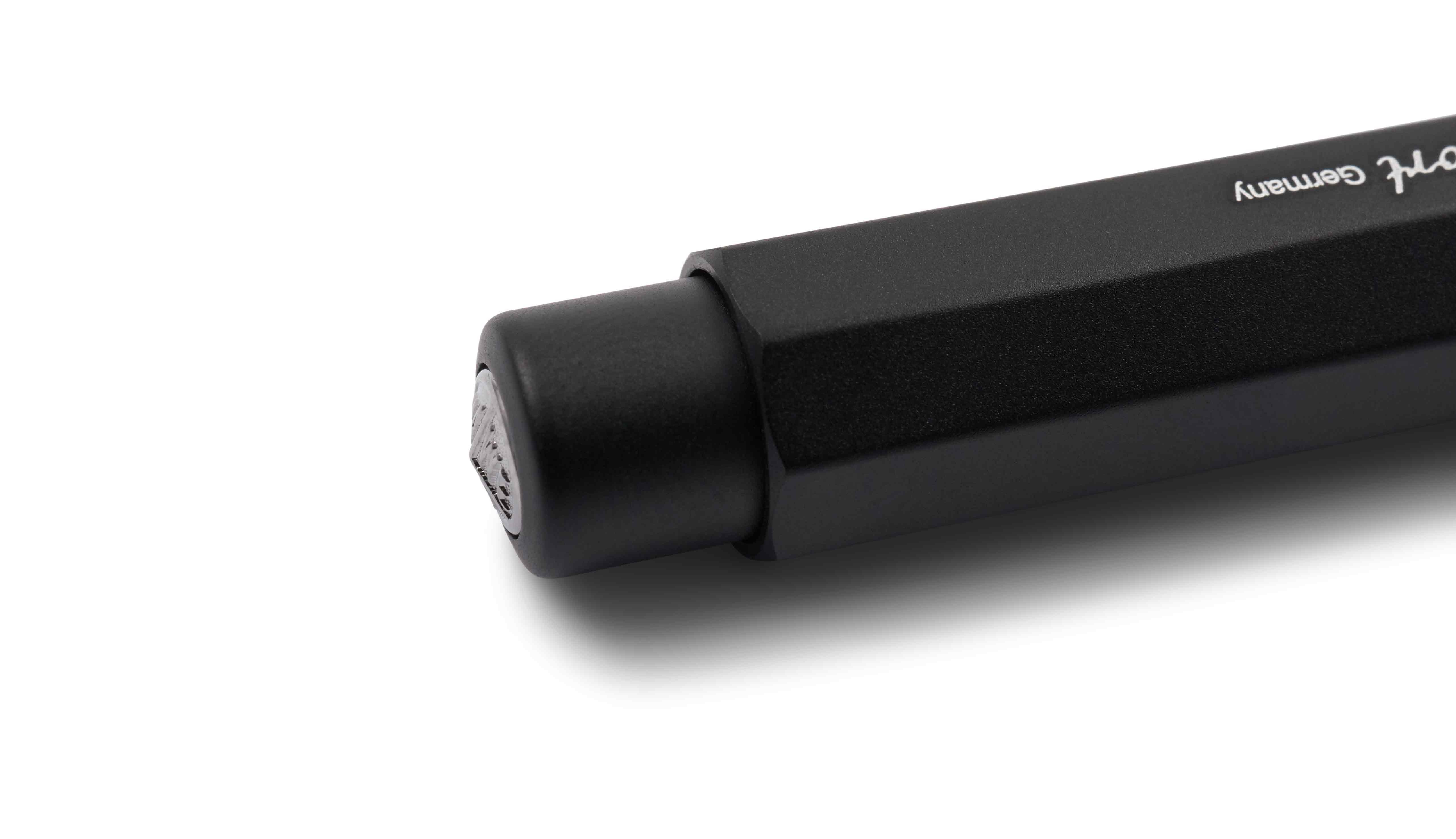 Kaweco Kugelschreiber Kaweco AL Sport Kugelschreiber Schwarz