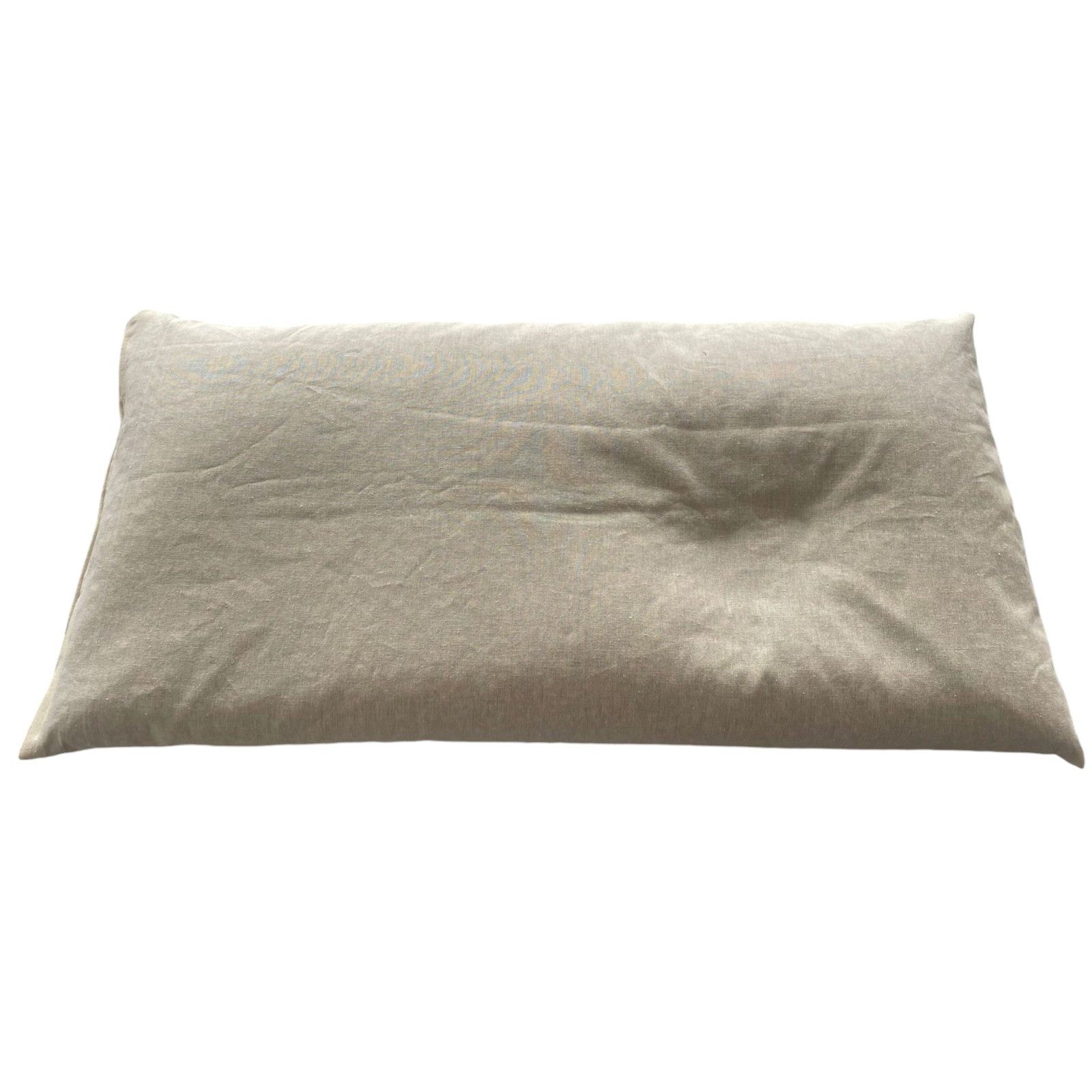 Dinkelotto Schlafkissen Dinkelkissen 40 x 80 halbes Kopfkissen Dinkelspelzk günstig online kaufen