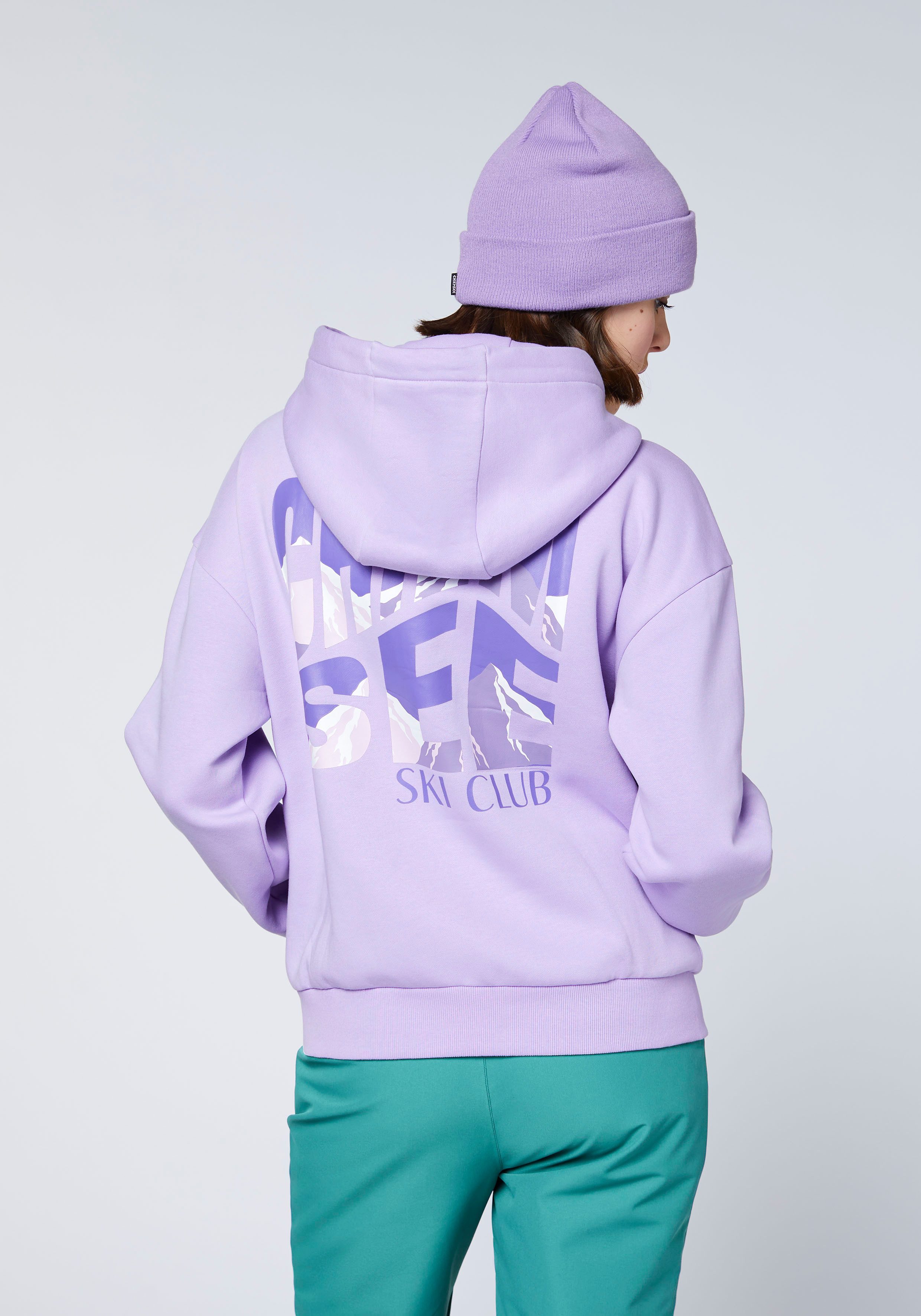 Chiemsee Hoodie - in angesagtem Comfort Fit