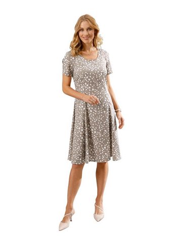  Classic Basics A-Linien-Kleid suknelė