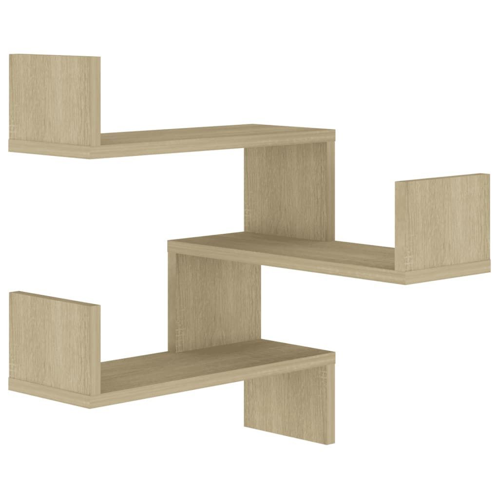 Wunderbar Regal Sonoma Eiche 40 Cm Breit Ebenbild