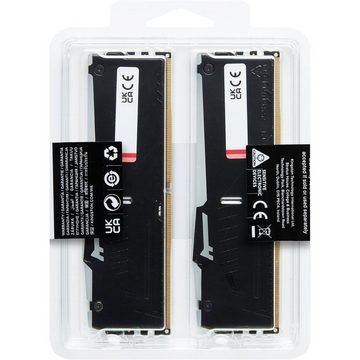 Kingston FURY DIMM 32 GB DDR5-5200 (2x 16 GB) Dual-Kit Arbeitsspeicher