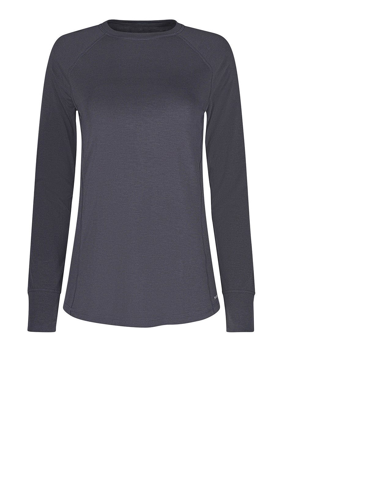 Skiny Funktionsshirt Damen Shirt langarm Ceravida Heat (Stück, 1-tlg) -