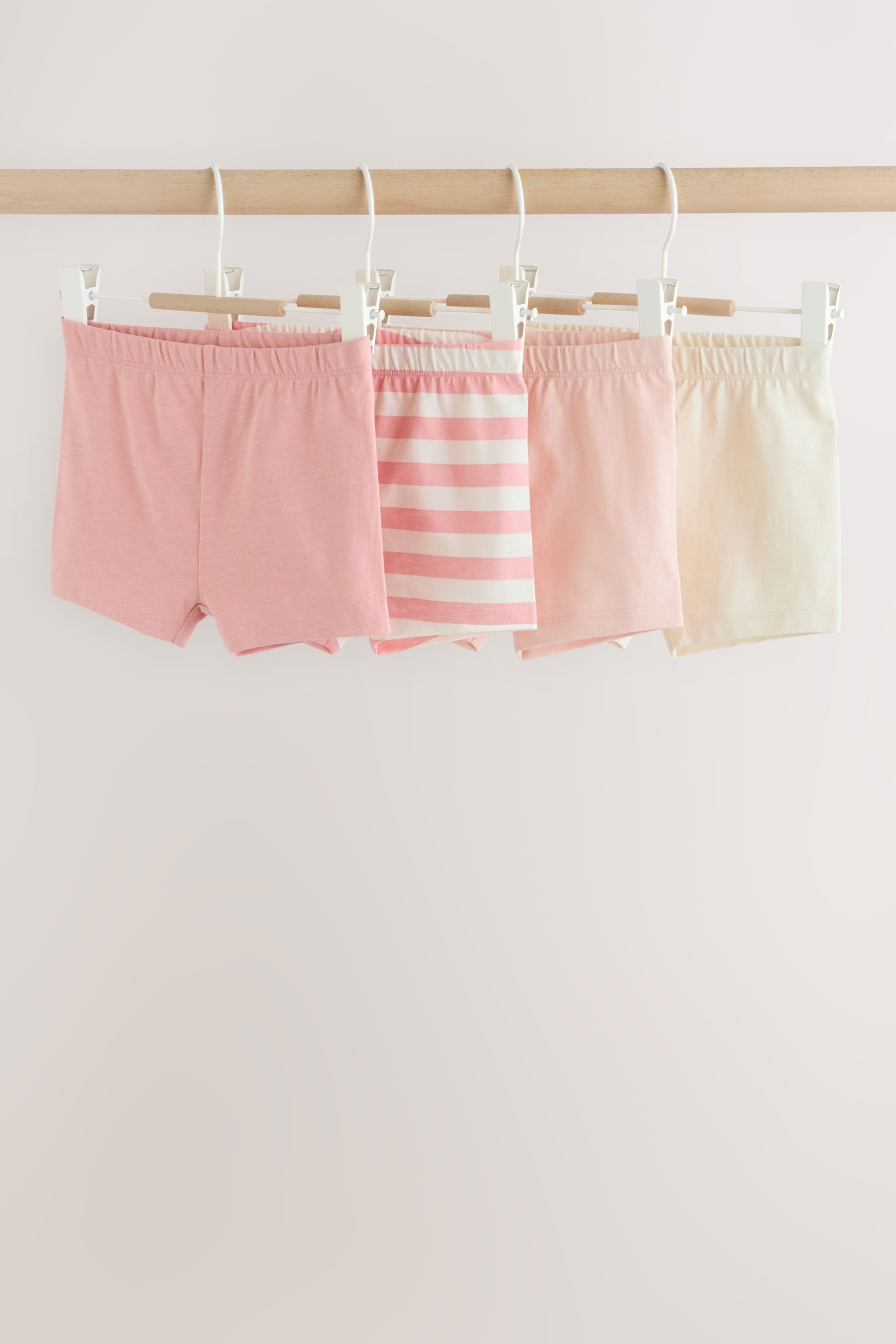 Next Shorts Baby Shorts, 4er-Pack (4-tlg)