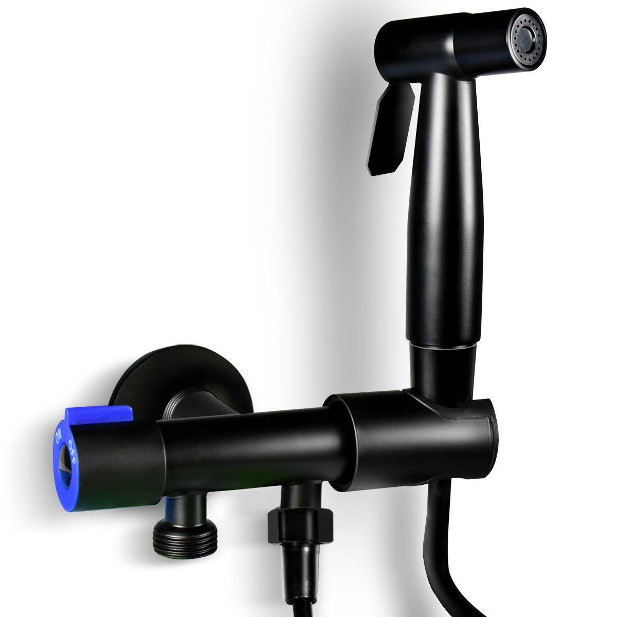 Eumaty Bidetarmatur Bidet Handbrause Edelstahl, Baby-Stoffwindelsprüh-Kit günstig online kaufen