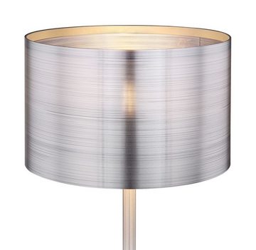Globo Tischleuchte Tischleuchte Wohnzimmer Tischlampe mit Schalter Schlafzimmer Metall