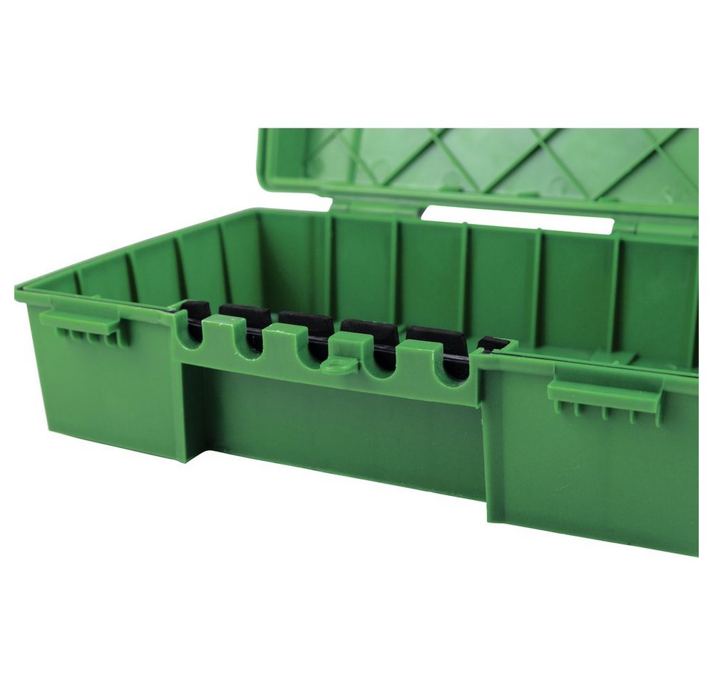 Thumbnail - HEITRONIC Gartensteckdose Heitronic 21046 Verteilerbox Grün, 21046
