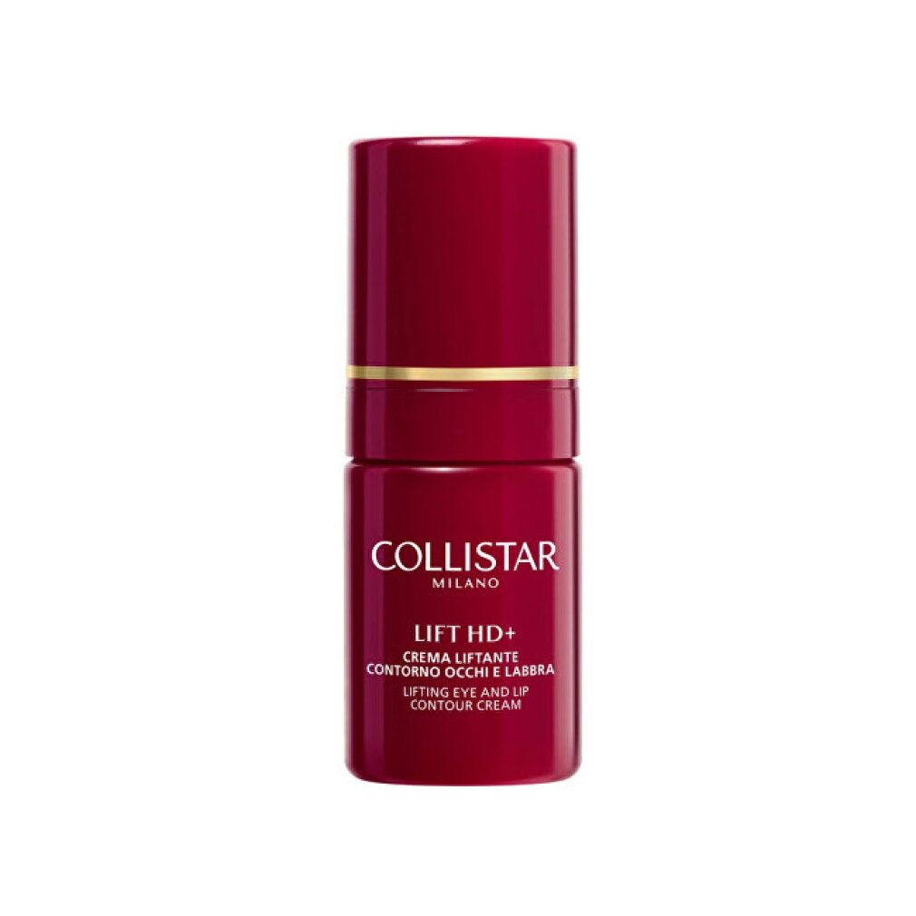 COLLISTAR Körperpflegemittel LIFT HD+ Lifting-Creme für Augen- und Lippenkontur