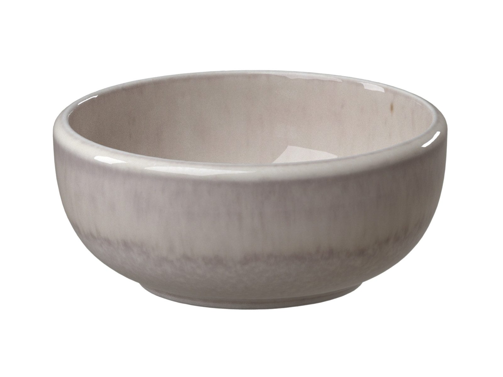like. by Villeroy & Boch Dipschale Perlemor Sand Dipschale 8cm, Porzellan