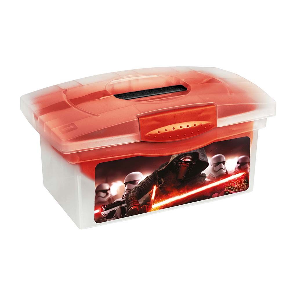 KiNDERWELT Aufbewahrungsbox Traveller Disney Star Wars günstig online kaufen