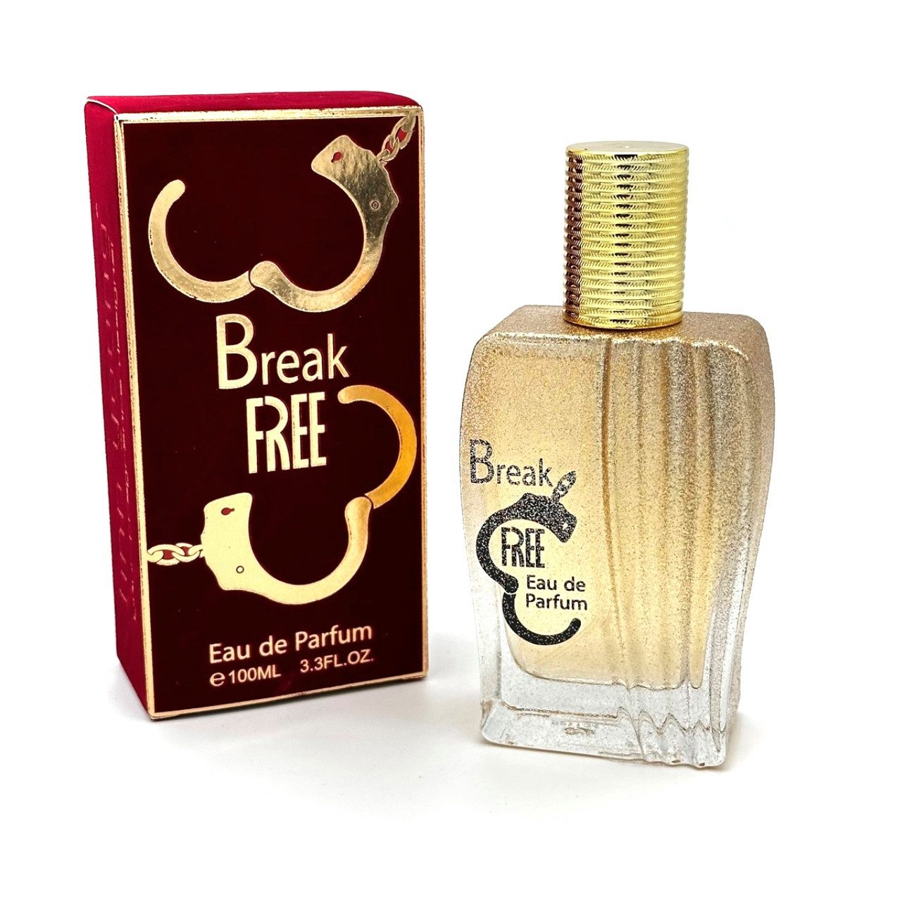 Eau de Parfum Linn Young Damenparfüm Duftzwilling 100ml EDP Break Free