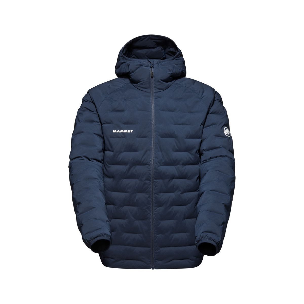 Mammut Funktionsjacke Sender IN Hooded Jacket Herren, Kunstfaser-Jacke - Mammut