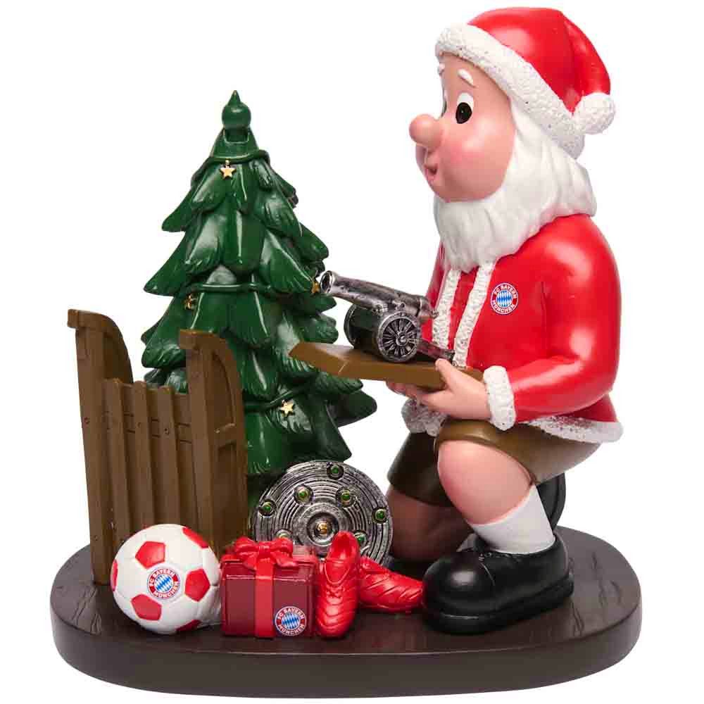 FC Bayern München Gartenzwerg FC Bayern München Gartenzwerg Weihnachtsbaum günstig online kaufen