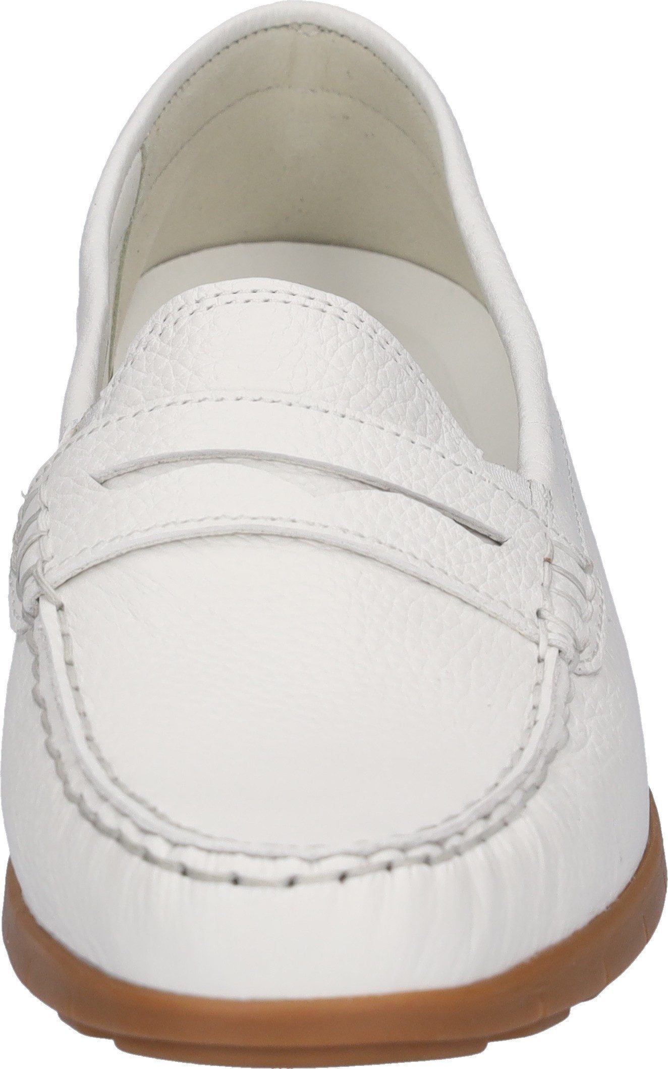 Waldläufer H-LUCY Mokassin, Halbschuh, Slipper, Schlupfschuh, mit Zierriegel, Komfortweite H