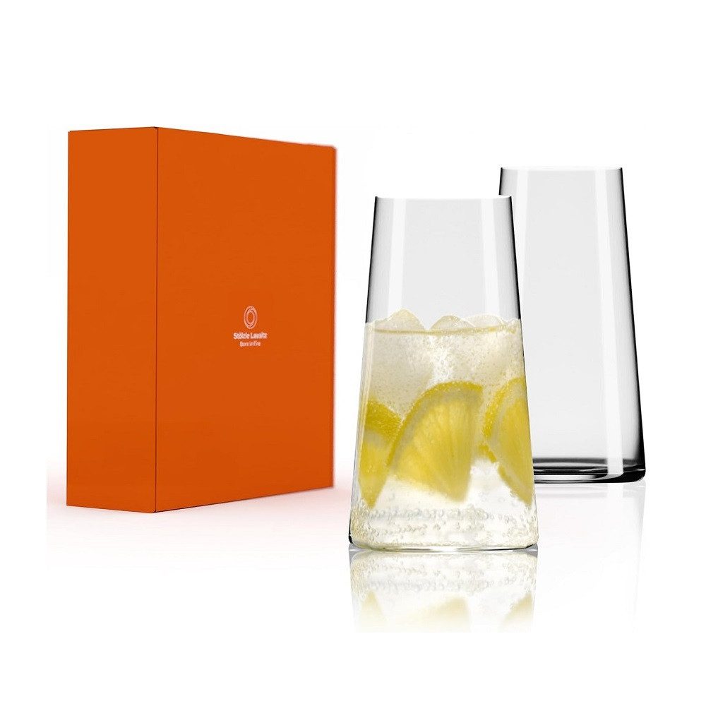 Longdrinkglas Stölzle Lausitz Power Longdrinkglas 2er Set