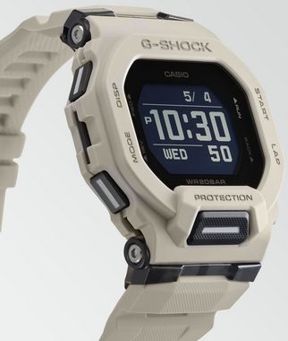 CASIO G-SHOCK GBD-200UU-9ER Smartwatch, Quarzuhr,Armbanduhr Herrenuhr,Schrittzähler,bis 20 bar wasserdicht