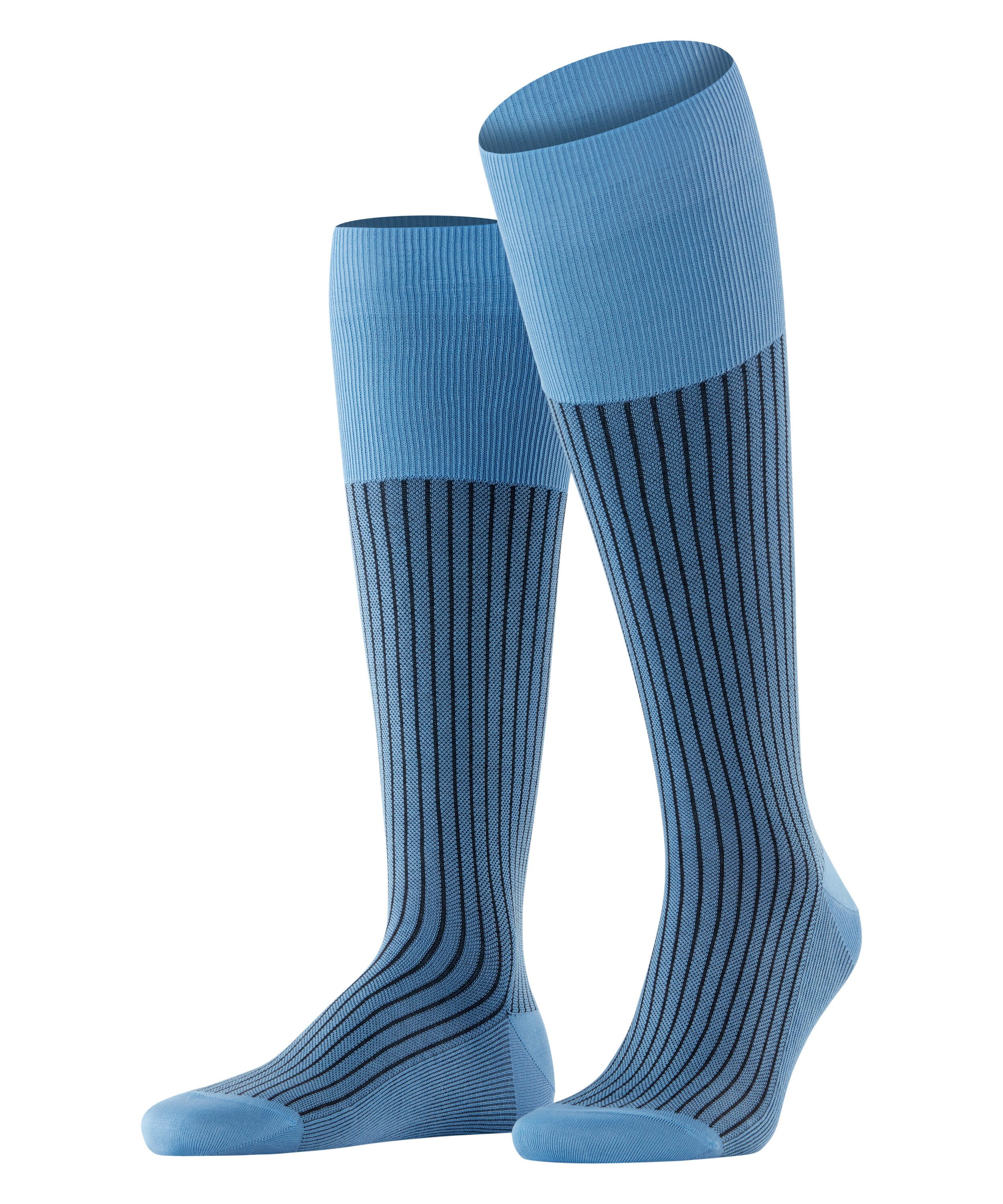 Kniestrümpfe Oxford Stripe