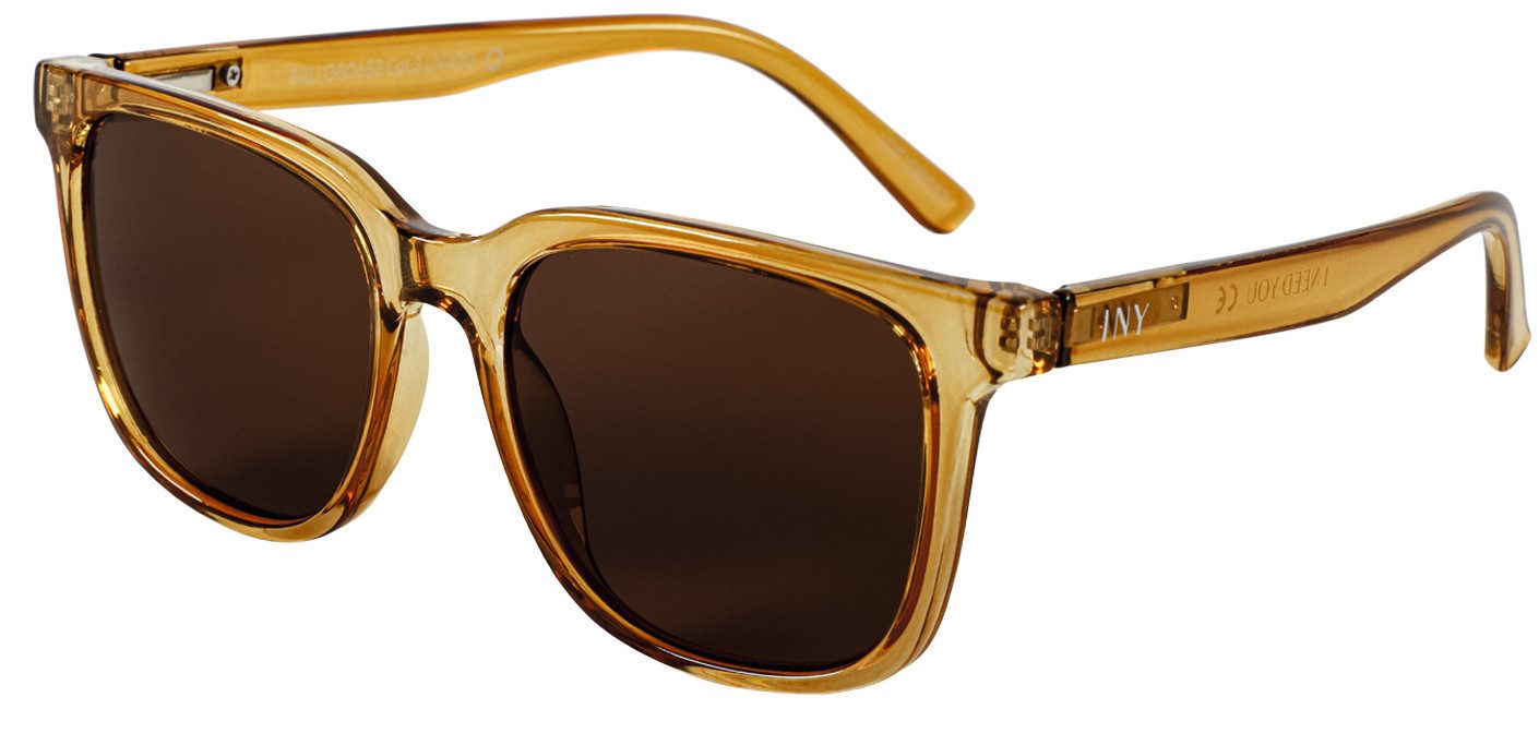 I NEED YOU - HAMBURG READERS Sonnenbrille Bali Federscharnier