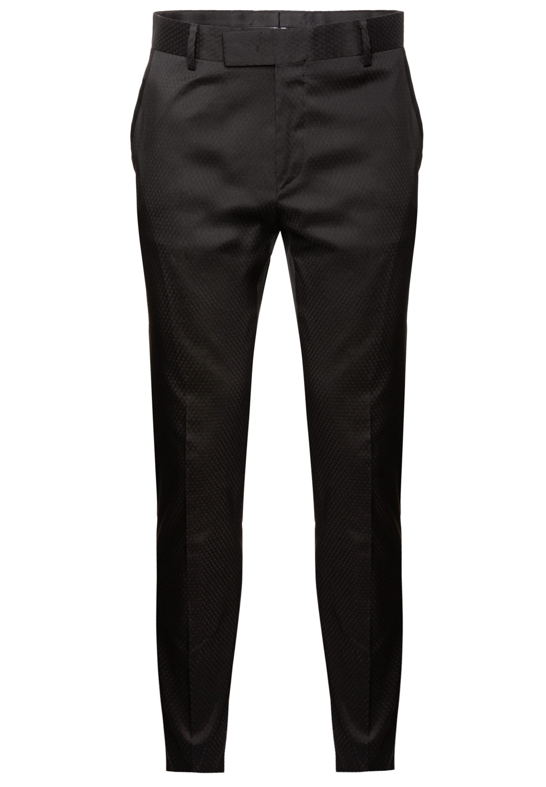 KARL LAGERFELD Stoffhose Edge (1-tlg)