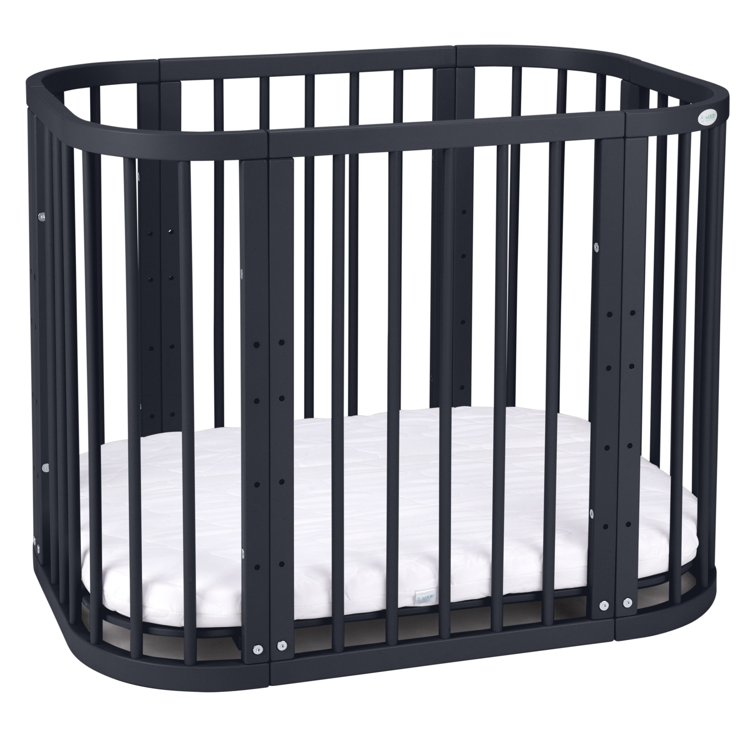 Waldin Babybett Babybett, Beistellbett aus Holz, günstig online kaufen