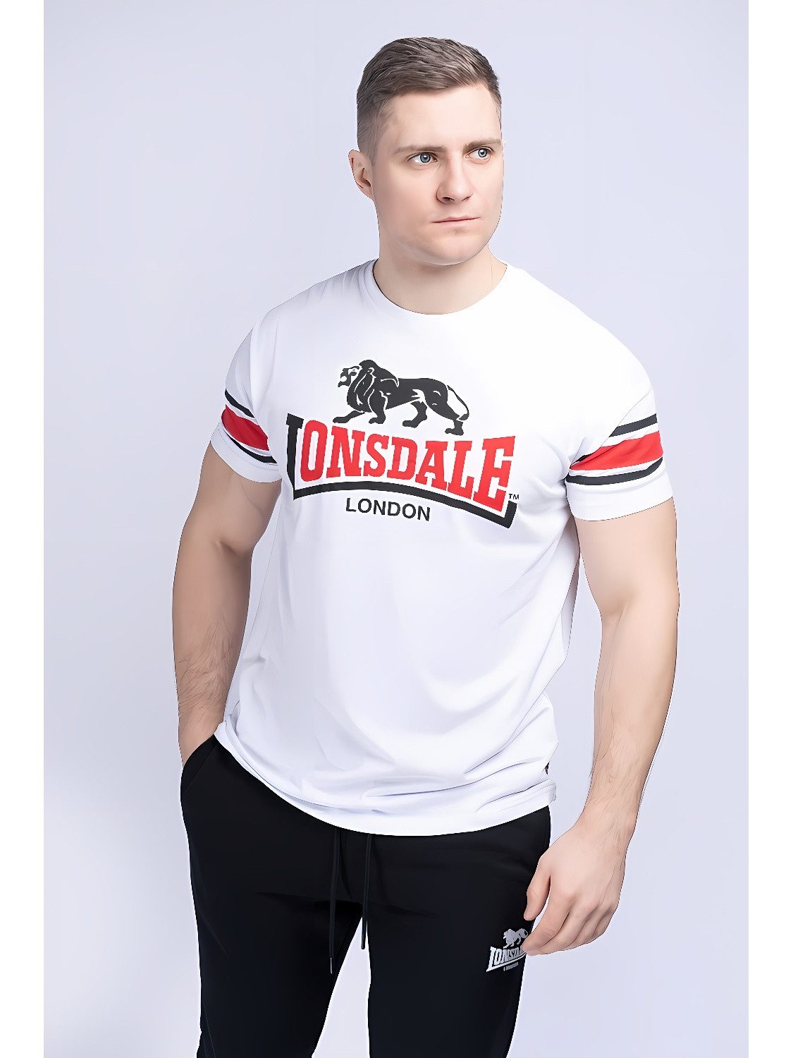 T-Shirt T-Shirt Lonsdale Hempriggs