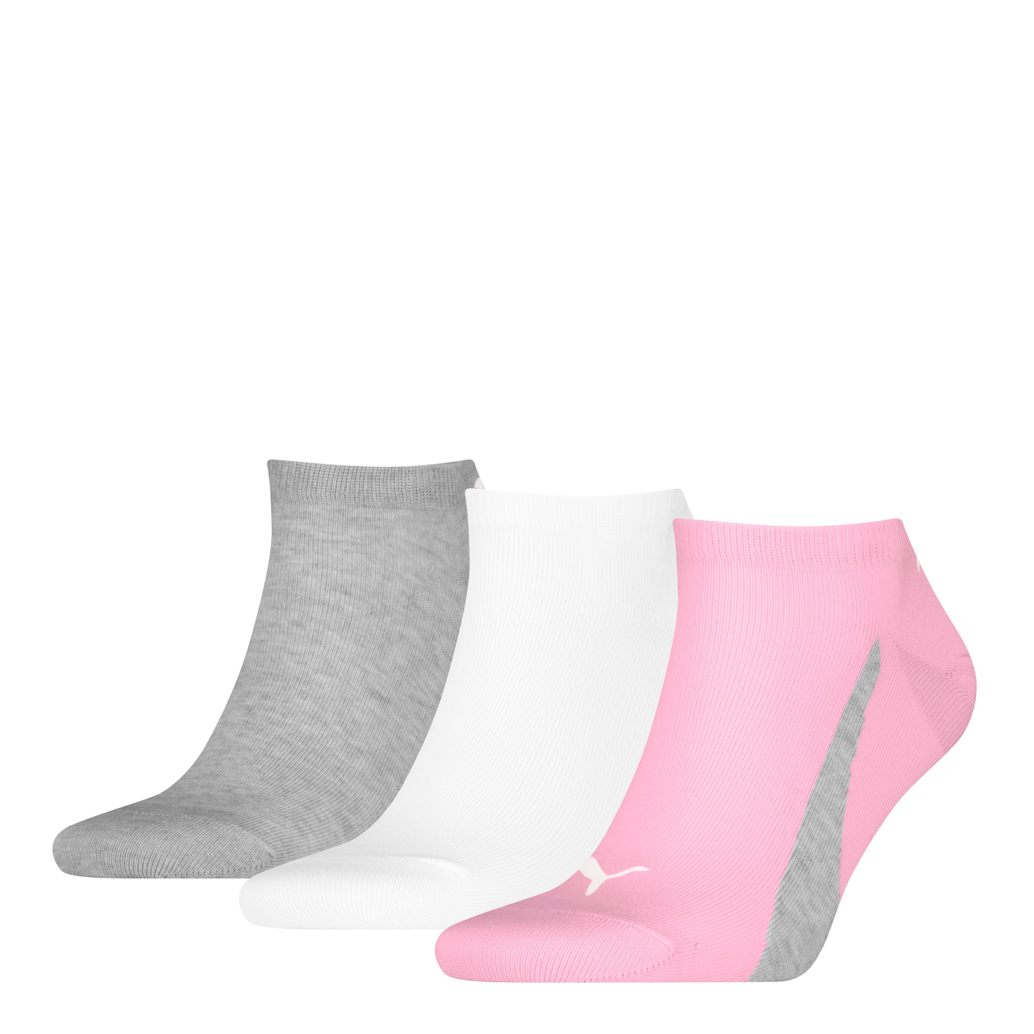 PUMA Sneakersocken PUMA UNISEX LIFESTYLE SNEAKERS 3P (3-Paar) Flache Zehenn günstig online kaufen