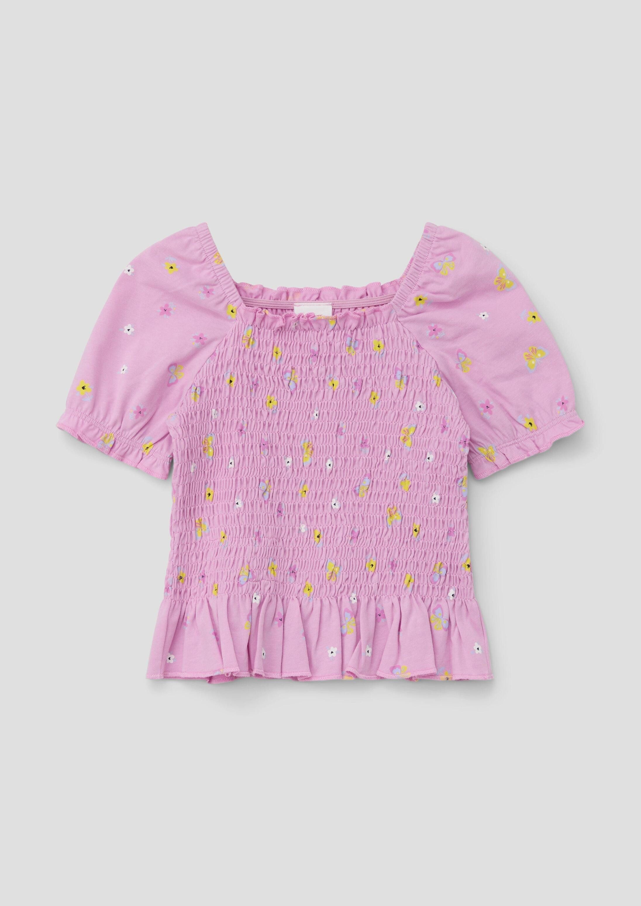 Kurzarmshirt T-Shirt