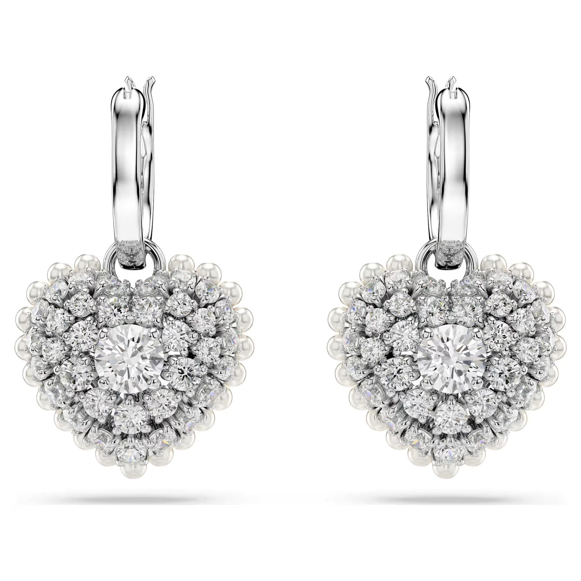 Swarovski Paar Ohrhänger Idyllia 5684384 – Bild 2 von 5