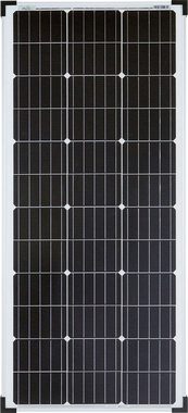 offgridtec Solaranlage basicPremium-L 300W Solaranlage 12V/24V, 100 W, Monokristallin, (Set), Komplettsystem
