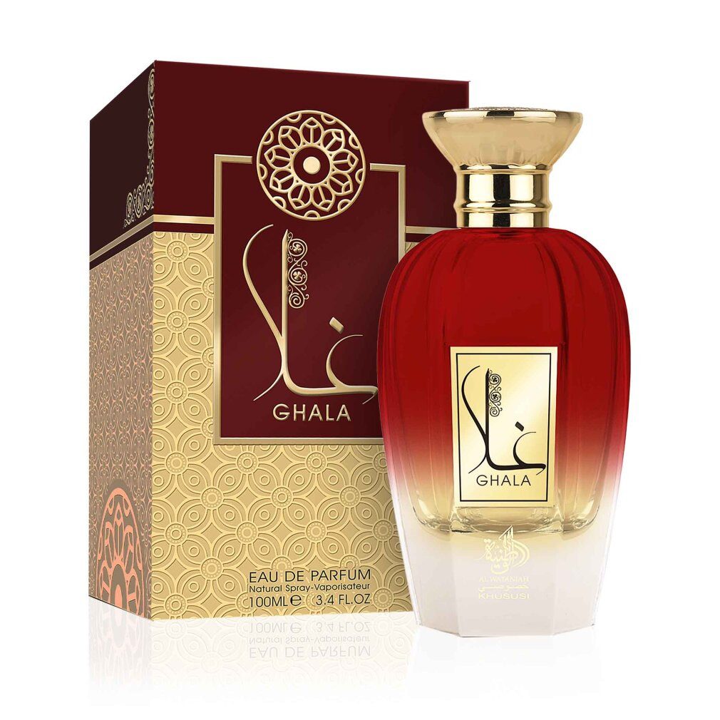 Al Wataniah Körperpflegeduft Ghala - EDP - Inhalt: 100 ml