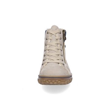 Rieker Rieker Damen Schnürboot beige Schnürboots