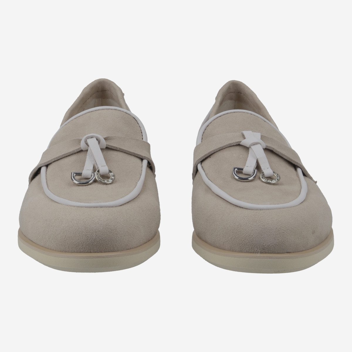 Maripé VANIA V.1 SAHARA, Slipper & Mokassin in Braun für Damen Slipper
