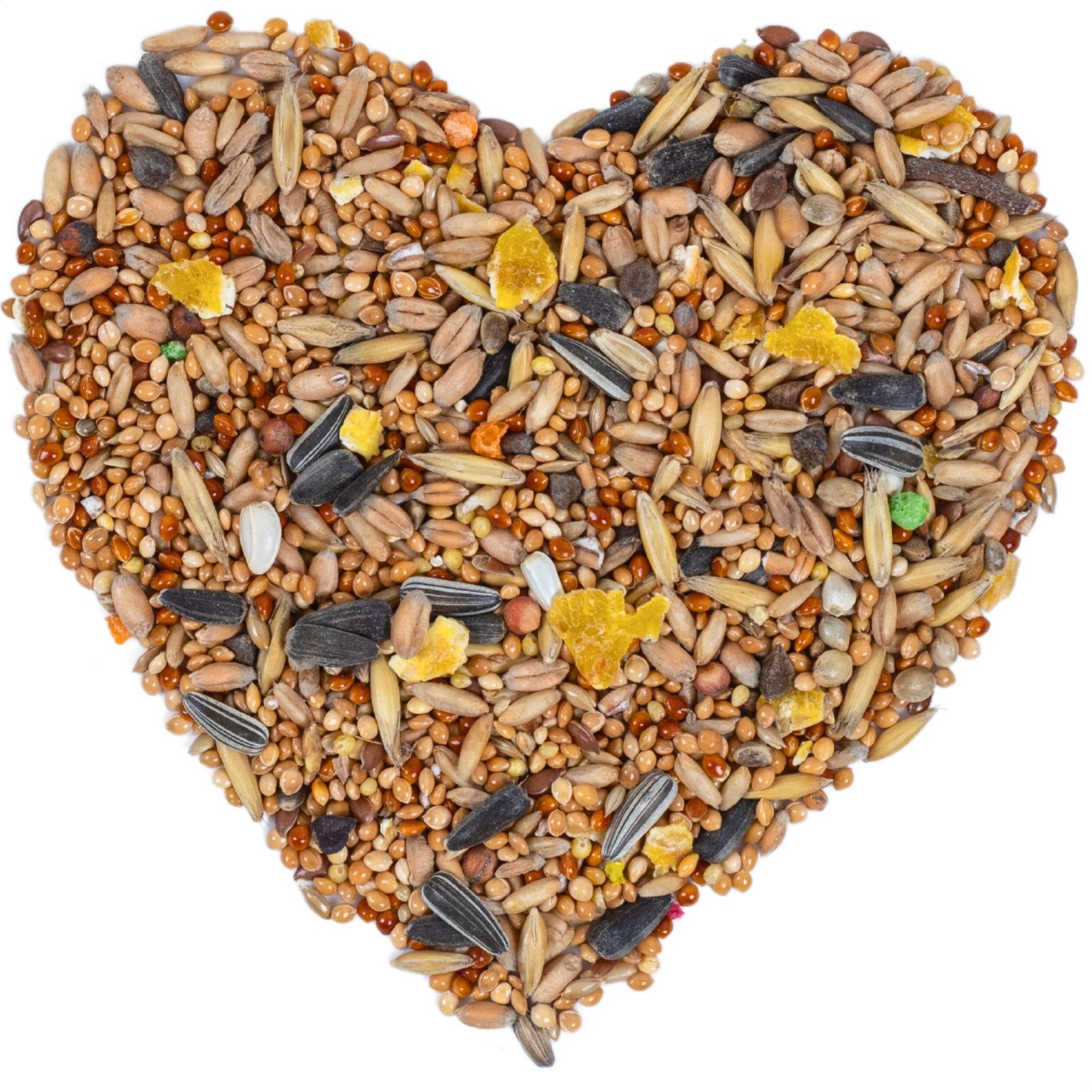 Lyra Pet 25 kg Lyra Pet® Nymphensittichfutter Großsittichfutter, Ziervogelfutter für: Ziervogel