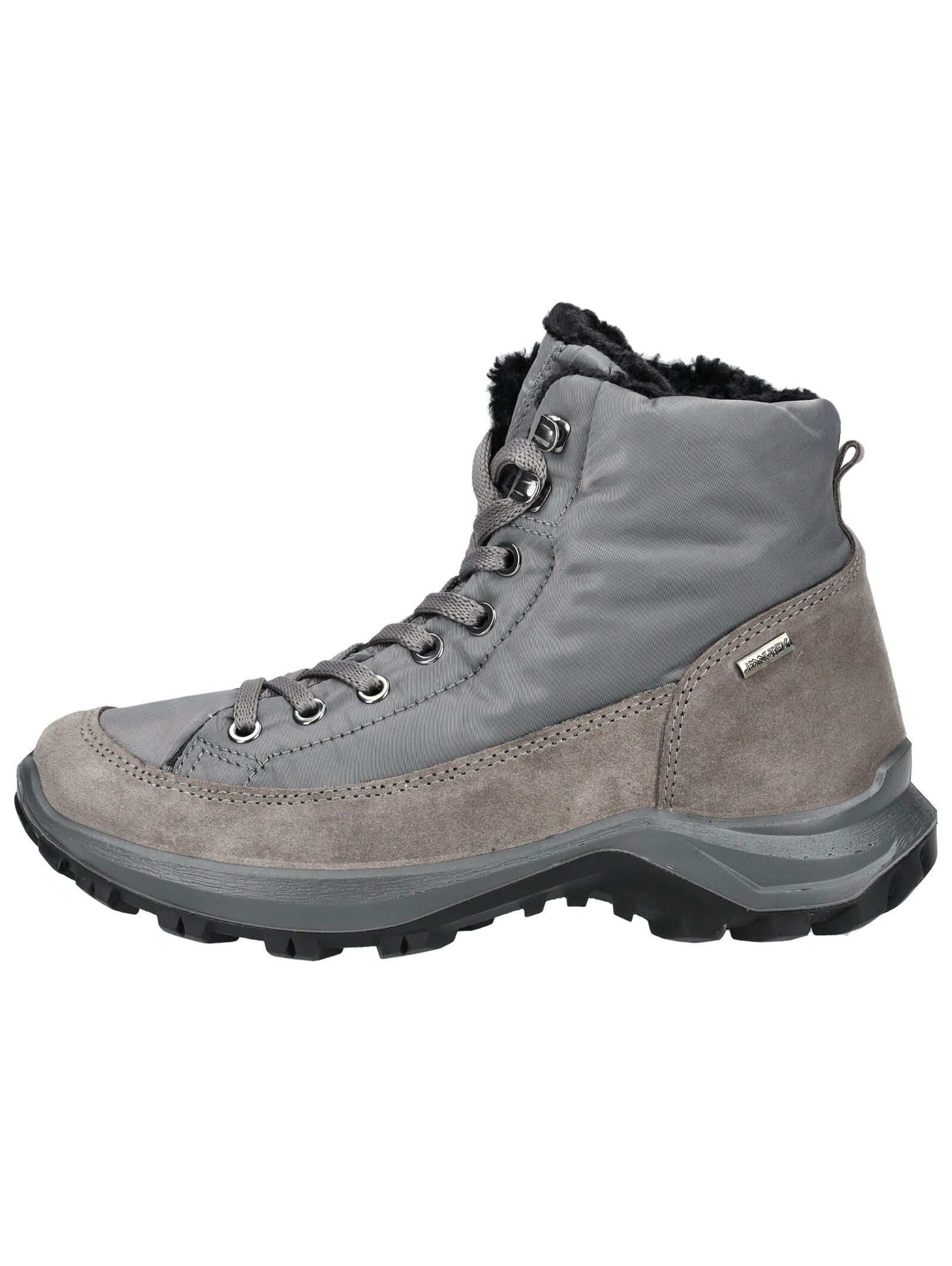 Imac Imac Stiefelette Veloursleder Stiefelette günstig online kaufen