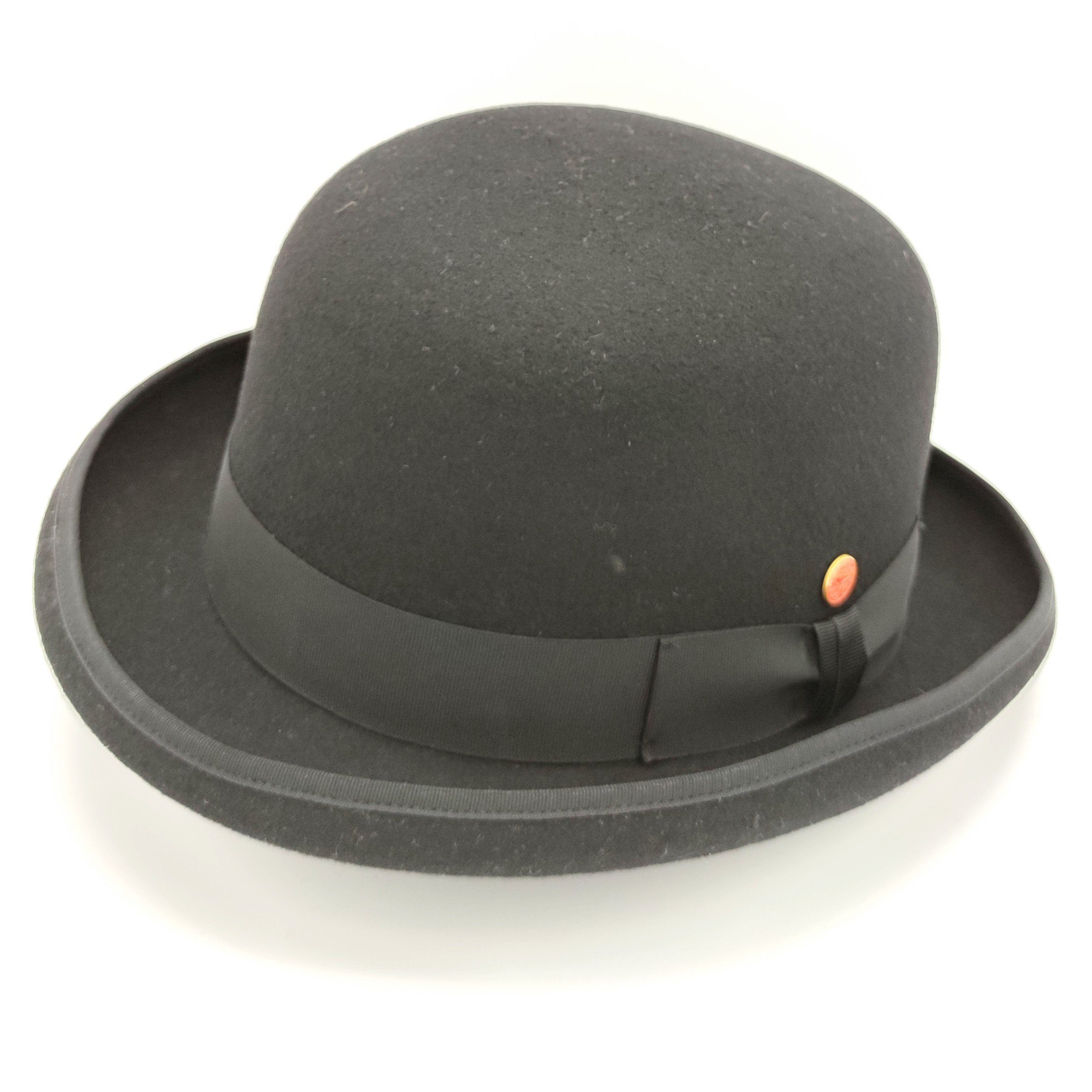 Mayser Filzhut Connor Bowler schwarz