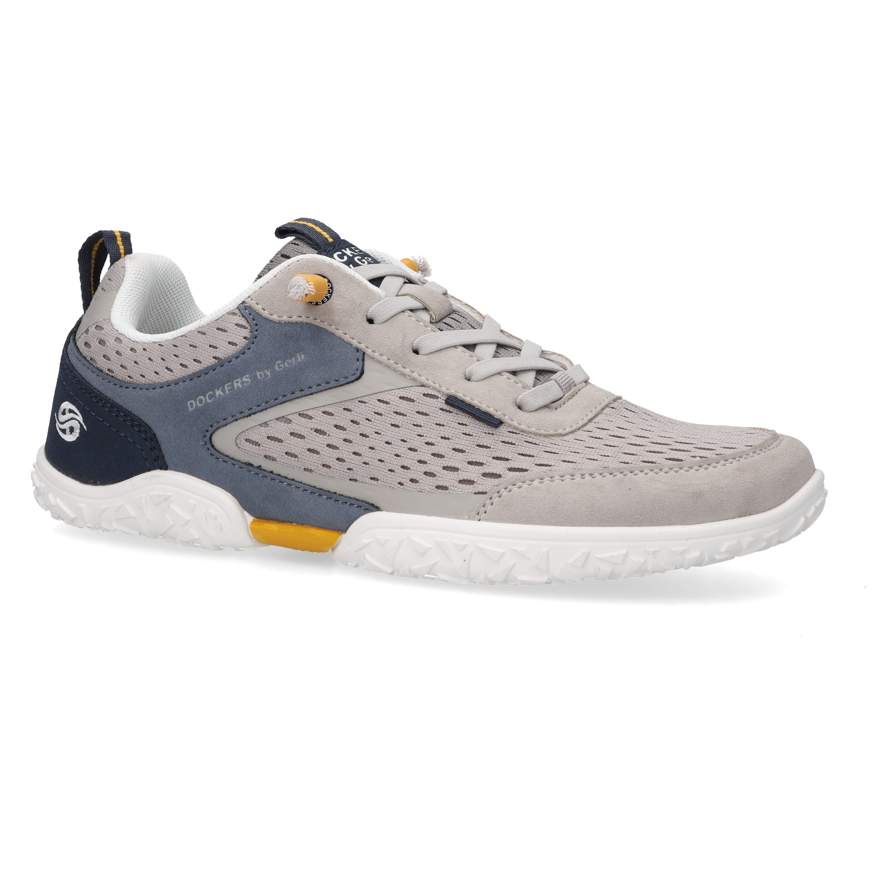 Dockers by Gerli Slip-On Sneaker Schlupf Sneaker, Freizeitschuh, Halbschuh