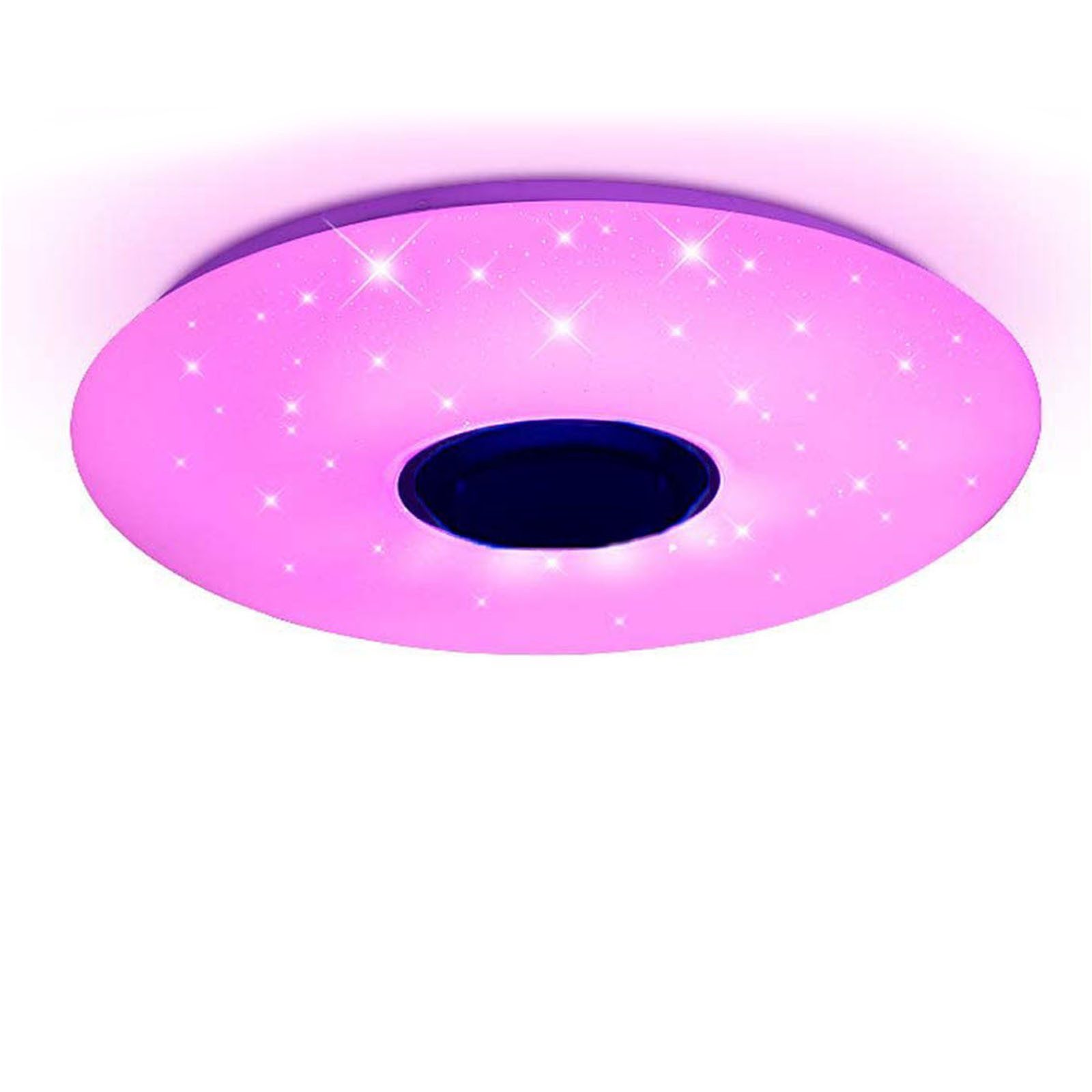 oyajia Deckenleuchte 36W RGB LED Deckenleuchte günstig online kaufen