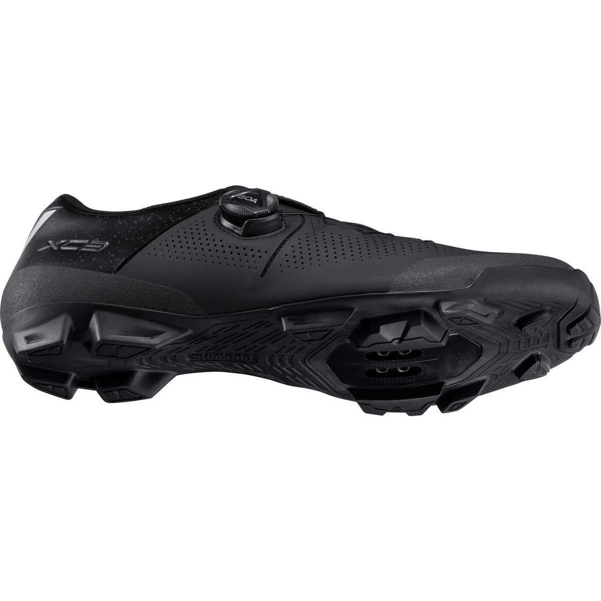 Shimano XC302 Fahrradschuh Offroad-Radschuhe mit optimaler Passform und Stabilität für – Bild 5 von 5