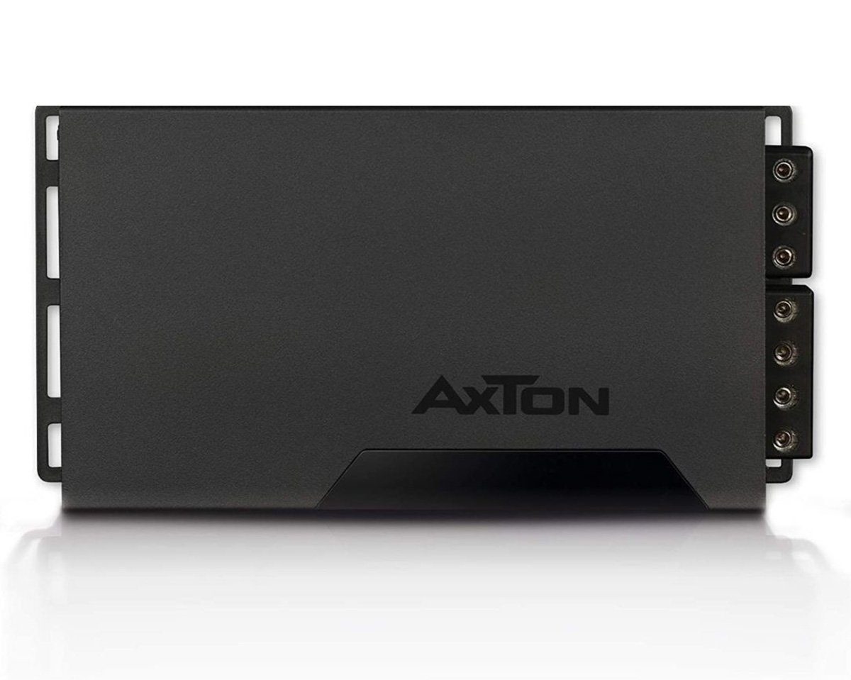 Axton A201 2-Kanal Verstärker Endstufe Digital Power Amplifier 2 x 150 Watt Verstärker (Anzahl Kanäle: 2-Kanal)